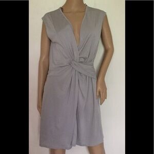 Green envelope Dress Size M